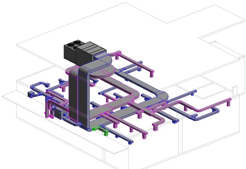 Lab - HVAC - Ducting